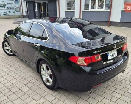 Чорний Акура ТСХ, об'ємом двигуна 2.4 л та пробігом 152 тис. км за 10999 $, фото 24 на Automoto.ua