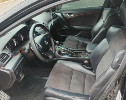 Черный Акура ТСХ, объемом двигателя 0 л и пробегом 3 тыс. км за 9300 $, фото 9 на Automoto.ua
