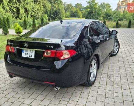 Чорний Акура ТСХ, об'ємом двигуна 2.4 л та пробігом 152 тис. км за 10999 $, фото 12 на Automoto.ua