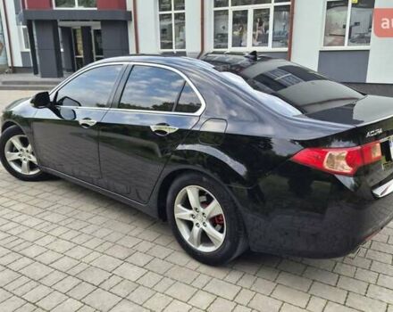 Чорний Акура ТСХ, об'ємом двигуна 2.4 л та пробігом 152 тис. км за 10999 $, фото 22 на Automoto.ua