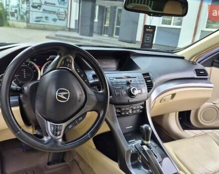 Чорний Акура ТСХ, об'ємом двигуна 2.4 л та пробігом 152 тис. км за 10999 $, фото 43 на Automoto.ua