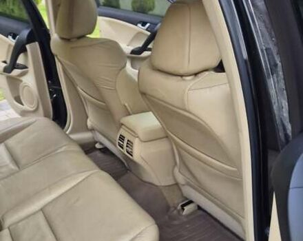 Чорний Акура ТСХ, об'ємом двигуна 2.4 л та пробігом 152 тис. км за 10999 $, фото 41 на Automoto.ua