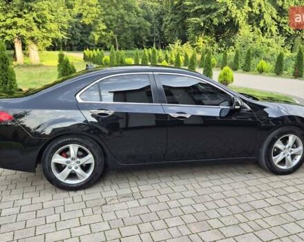 Чорний Акура ТСХ, об'ємом двигуна 2.4 л та пробігом 152 тис. км за 10999 $, фото 1 на Automoto.ua