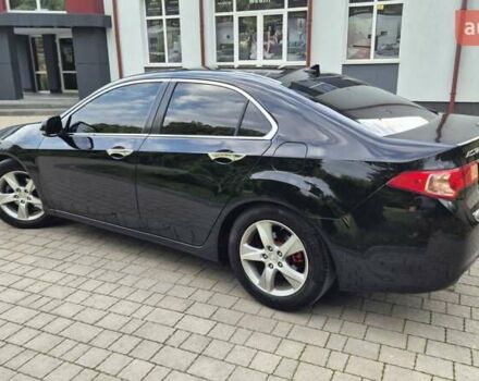 Чорний Акура ТСХ, об'ємом двигуна 2.4 л та пробігом 152 тис. км за 10999 $, фото 19 на Automoto.ua