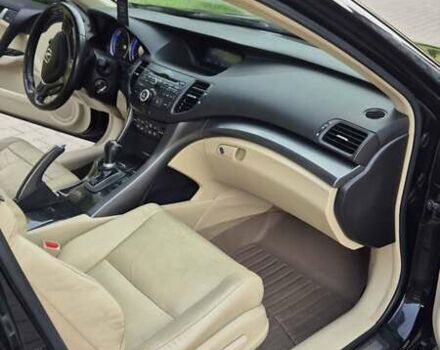 Чорний Акура ТСХ, об'ємом двигуна 2.4 л та пробігом 152 тис. км за 10999 $, фото 39 на Automoto.ua