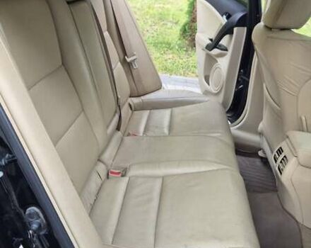 Чорний Акура ТСХ, об'ємом двигуна 2.4 л та пробігом 152 тис. км за 10999 $, фото 40 на Automoto.ua