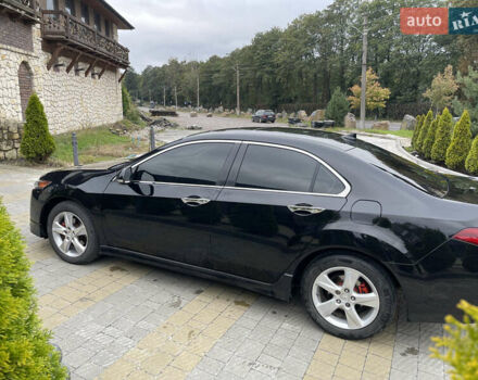 Черный Акура ТСХ, объемом двигателя 2.4 л и пробегом 200 тыс. км за 9999 $, фото 44 на Automoto.ua