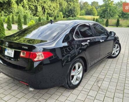 Чорний Акура ТСХ, об'ємом двигуна 2.4 л та пробігом 152 тис. км за 10999 $, фото 26 на Automoto.ua