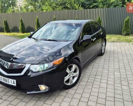 Чорний Акура ТСХ, об'ємом двигуна 2.4 л та пробігом 152 тис. км за 10999 $, фото 64 на Automoto.ua