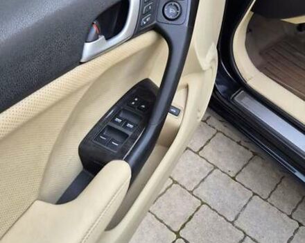 Чорний Акура ТСХ, об'ємом двигуна 2.4 л та пробігом 152 тис. км за 10999 $, фото 53 на Automoto.ua