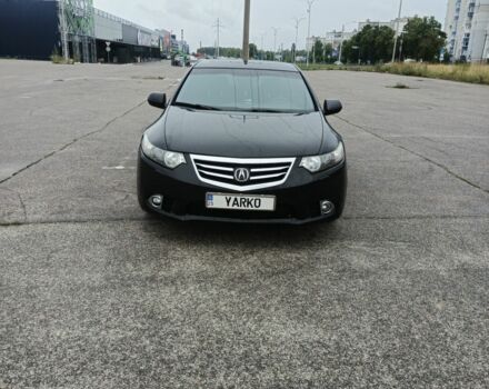 Черный Акура ТСХ, объемом двигателя 0 л и пробегом 3 тыс. км за 9300 $, фото 2 на Automoto.ua