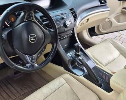 Чорний Акура ТСХ, об'ємом двигуна 2.4 л та пробігом 152 тис. км за 10999 $, фото 56 на Automoto.ua