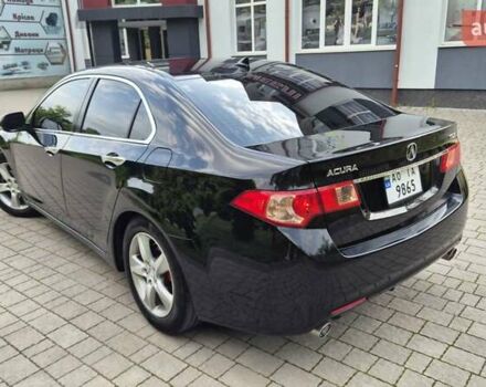 Чорний Акура ТСХ, об'ємом двигуна 2.4 л та пробігом 152 тис. км за 10999 $, фото 23 на Automoto.ua