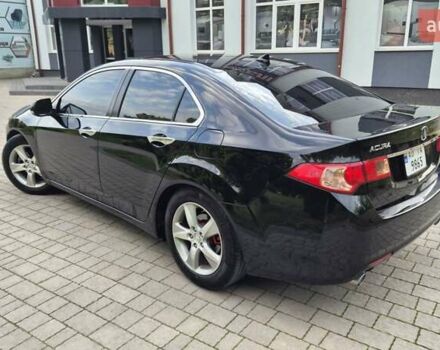 Чорний Акура ТСХ, об'ємом двигуна 2.4 л та пробігом 152 тис. км за 10999 $, фото 13 на Automoto.ua