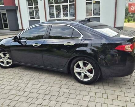 Чорний Акура ТСХ, об'ємом двигуна 2.4 л та пробігом 152 тис. км за 10999 $, фото 21 на Automoto.ua