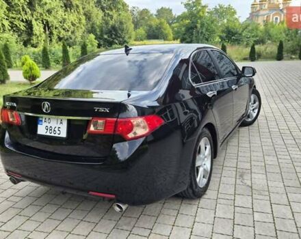 Чорний Акура ТСХ, об'ємом двигуна 2.4 л та пробігом 152 тис. км за 10999 $, фото 27 на Automoto.ua