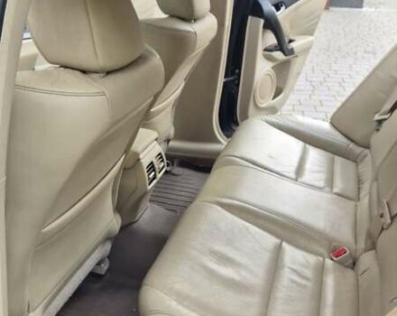 Чорний Акура ТСХ, об'ємом двигуна 2.4 л та пробігом 152 тис. км за 10999 $, фото 50 на Automoto.ua