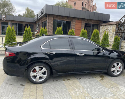 Черный Акура ТСХ, объемом двигателя 2.4 л и пробегом 200 тыс. км за 9999 $, фото 50 на Automoto.ua
