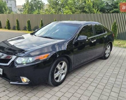 Чорний Акура ТСХ, об'ємом двигуна 2.4 л та пробігом 152 тис. км за 10999 $, фото 58 на Automoto.ua