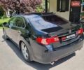 Черный Акура ТСХ, объемом двигателя 2.4 л и пробегом 158 тыс. км за 11500 $, фото 16 на Automoto.ua