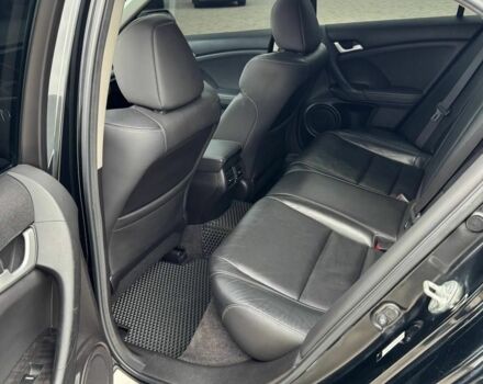 Чорний Акура ТСХ, об'ємом двигуна 2.4 л та пробігом 184 тис. км за 11000 $, фото 1 на Automoto.ua