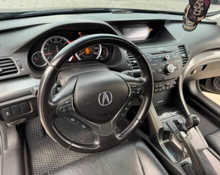 Чорний Акура ТСХ, об'ємом двигуна 2.4 л та пробігом 184 тис. км за 11000 $, фото 3 на Automoto.ua