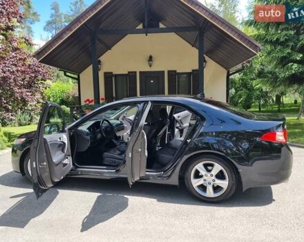 Черный Акура ТСХ, объемом двигателя 2.4 л и пробегом 158 тыс. км за 11500 $, фото 27 на Automoto.ua