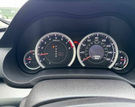 Чорний Акура ТСХ, об'ємом двигуна 2.4 л та пробігом 184 тис. км за 11000 $, фото 2 на Automoto.ua