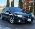 Чорний Акура ТСХ, об'ємом двигуна 2.4 л та пробігом 105 тис. км за 11350 $, фото 1 на Automoto.ua