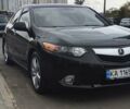 Черный Акура ТСХ, объемом двигателя 2.35 л и пробегом 226 тыс. км за 10300 $, фото 1 на Automoto.ua