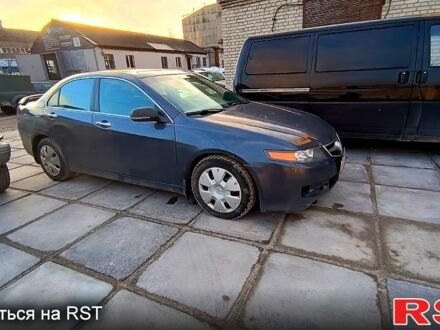 Акура ТСХ 2006 у Львові на Automoto.ua Чорний Акура ТСХ, об'ємом двигуна 2.4 л та пробігом 285 тис. км за 5040 $, фото 1 на Automoto.ua