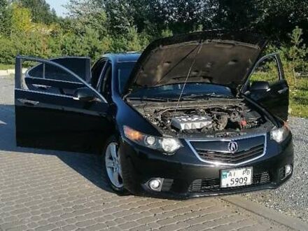 Акура ТСХ 2010 в Харькове на Automoto.ua Черный Акура ТСХ, объемом двигателя 2.4 л и пробегом 210 тыс. км за 10000 $, фото 1 на Automoto.ua