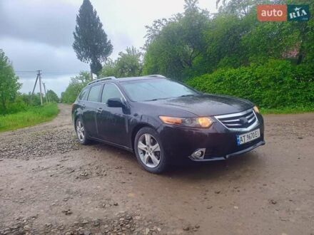 Акура ТСХ 2011 в Коломые на Automoto.ua Черный Акура ТСХ, объемом двигателя 2.35 л и пробегом 196 тыс. км за 9200 $, фото 1 на Automoto.ua
