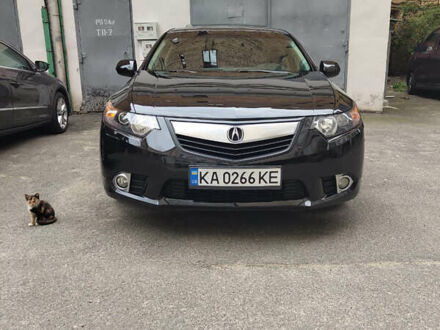 Акура ТСХ 2012 у Києві на Automoto.ua Чорний Акура ТСХ, об'ємом двигуна 2.4 л та пробігом 216 тис. км за 11300 $, фото 1 на Automoto.ua