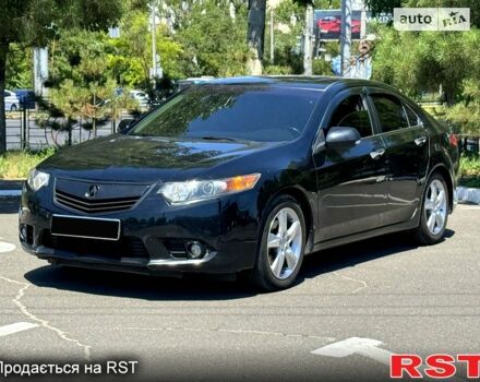 Чорний Акура ТСХ, об'ємом двигуна 2.4 л та пробігом 0 тис. км за 9500 $, фото 1 на Automoto.ua