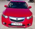 Красный Акура ТСХ, объемом двигателя 2 л и пробегом 140 тыс. км за 8800 $, фото 1 на Automoto.ua
