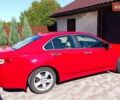 Червоний Акура ТСХ, об'ємом двигуна 2.4 л та пробігом 130 тис. км за 10200 $, фото 1 на Automoto.ua