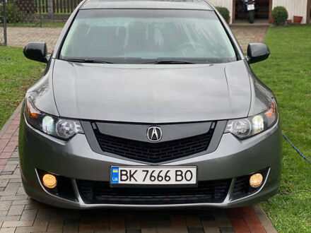 Акура ТСХ 2010 в Ровно на Automoto.ua Акура ТСХ, объемом двигателя 2.4 л и пробегом 232 тыс. км за 7800 $, фото 1 на Automoto.ua