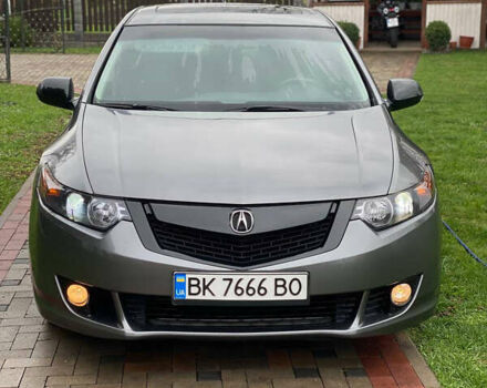 Акура ТСХ, объемом двигателя 2.4 л и пробегом 232 тыс. км за 7800 $, фото 1 на Automoto.ua