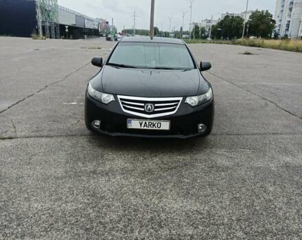 Акура ТСХ, объемом двигателя 2.4 л и пробегом 177 тыс. км за 9700 $, фото 1 на Automoto.ua