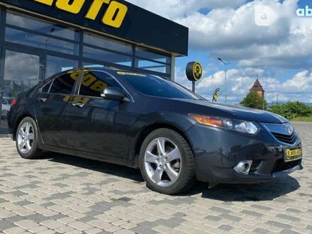 Акура ТСХ, объемом двигателя 2.4 л и пробегом 221 тыс. км за 11000 $, фото 1 на Automoto.ua