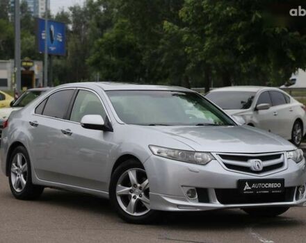 Акура ТСХ, объемом двигателя 2.4 л и пробегом 138 тыс. км за 9900 $, фото 1 на Automoto.ua