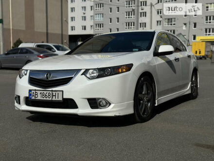 Акура ТСХ 2012 у Вінниці на Automoto.ua Акура ТСХ, об'ємом двигуна 2.35 л та пробігом 85 тис. км за 10000 $, фото 1 на Automoto.ua