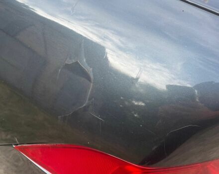 Серый Акура ТСХ, объемом двигателя 2.4 л и пробегом 151 тыс. км за 4700 $, фото 12 на Automoto.ua