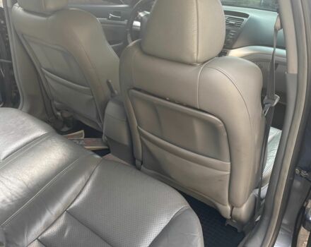 Серый Акура ТСХ, объемом двигателя 2.4 л и пробегом 151 тыс. км за 4700 $, фото 17 на Automoto.ua