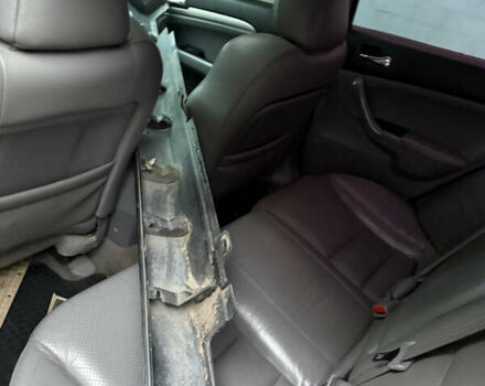 Серый Акура ТСХ, объемом двигателя 2.35 л и пробегом 250 тыс. км за 3999 $, фото 6 на Automoto.ua