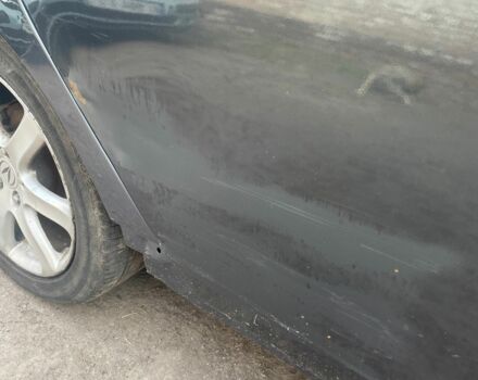 Серый Акура ТСХ, объемом двигателя 2.4 л и пробегом 151 тыс. км за 4700 $, фото 9 на Automoto.ua