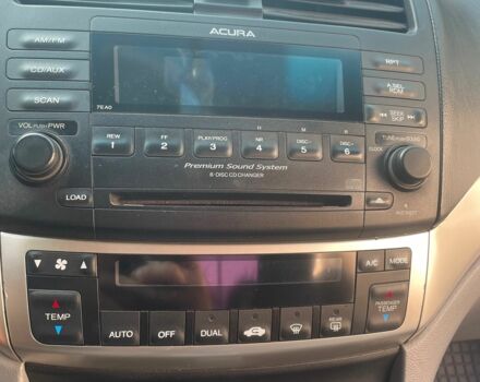 Серый Акура ТСХ, объемом двигателя 2.4 л и пробегом 151 тыс. км за 4700 $, фото 21 на Automoto.ua