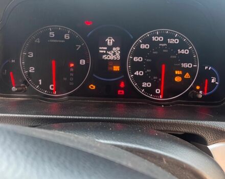 Серый Акура ТСХ, объемом двигателя 2.4 л и пробегом 151 тыс. км за 4700 $, фото 20 на Automoto.ua