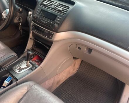 Серый Акура ТСХ, объемом двигателя 2.4 л и пробегом 151 тыс. км за 4700 $, фото 15 на Automoto.ua